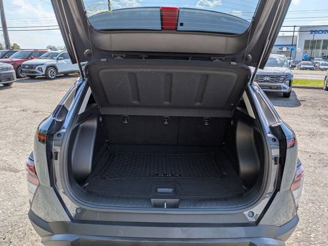 Certified 2024 Hyundai Kona SEL w/ Convenience Package AWD/4WD image 5