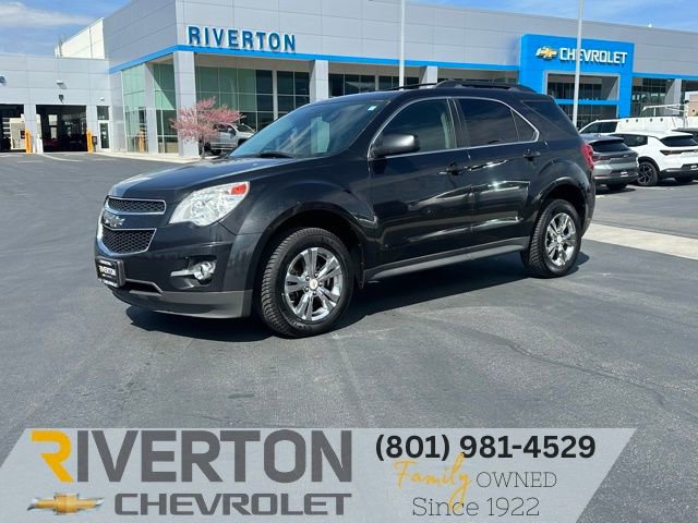 Certified 2015 Chevrolet Equinox LT w/ Power Convenience Package AWD/4WD video 1