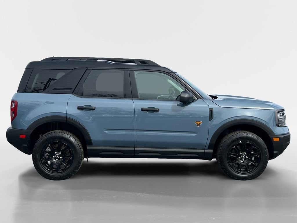 Used 2025 Ford Bronco Sport Badlands AWD/4WD image 6
