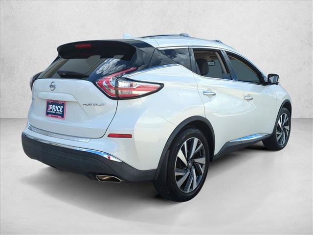 Used 2018 Nissan Murano Platinum w/ Cargo Package FWD image 5