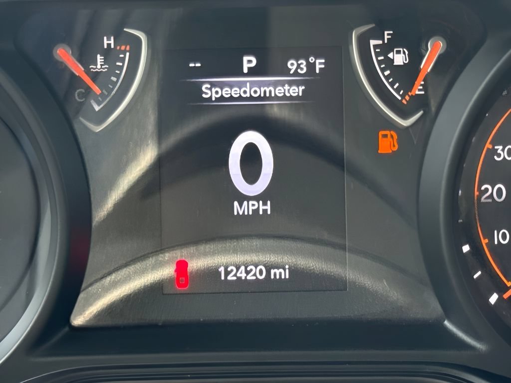 Used 2024 Jeep Gladiator Sport AWD/4WD image 15