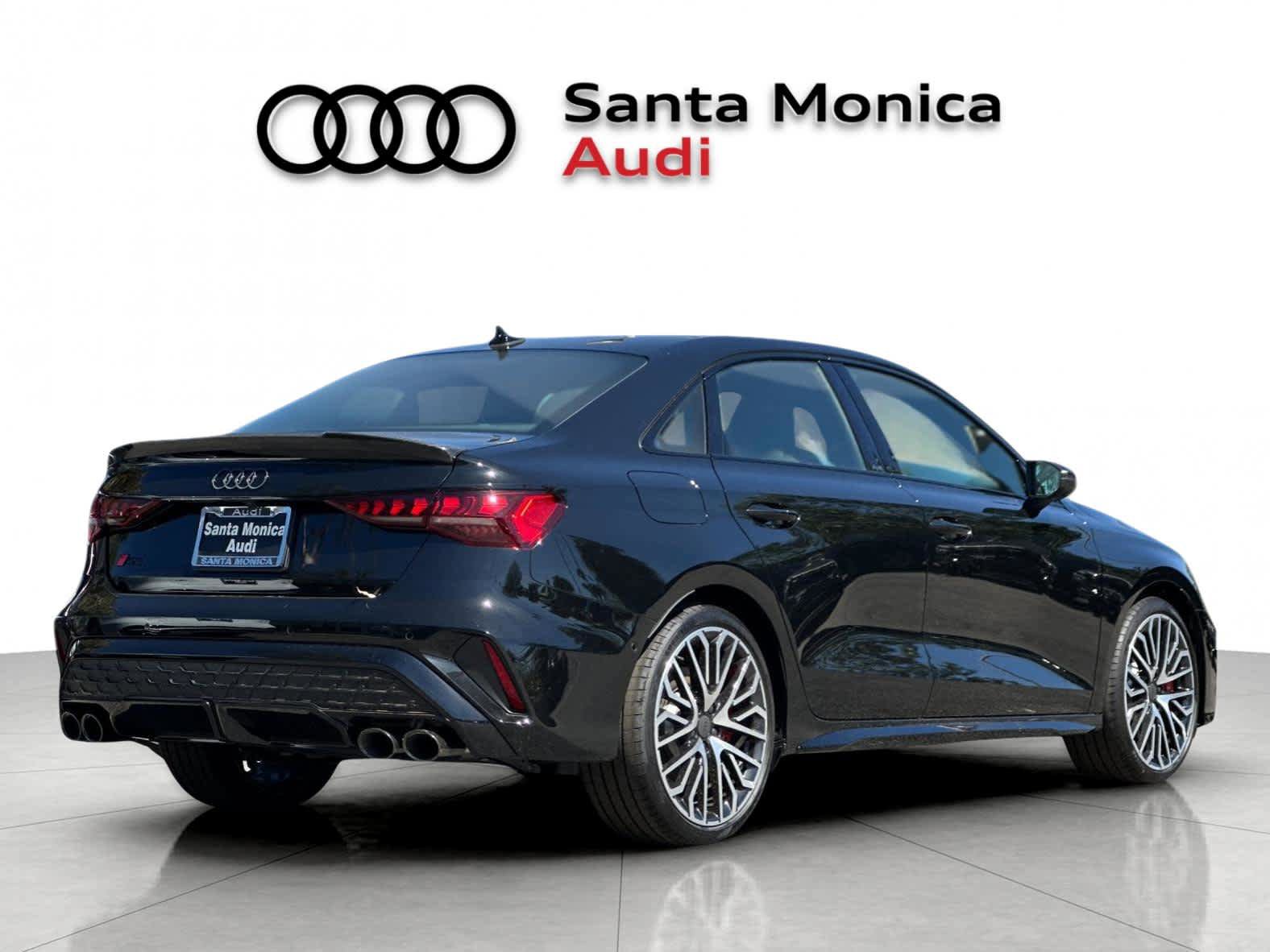 New 2026 Audi S3 Premium AWD/4WD image 2