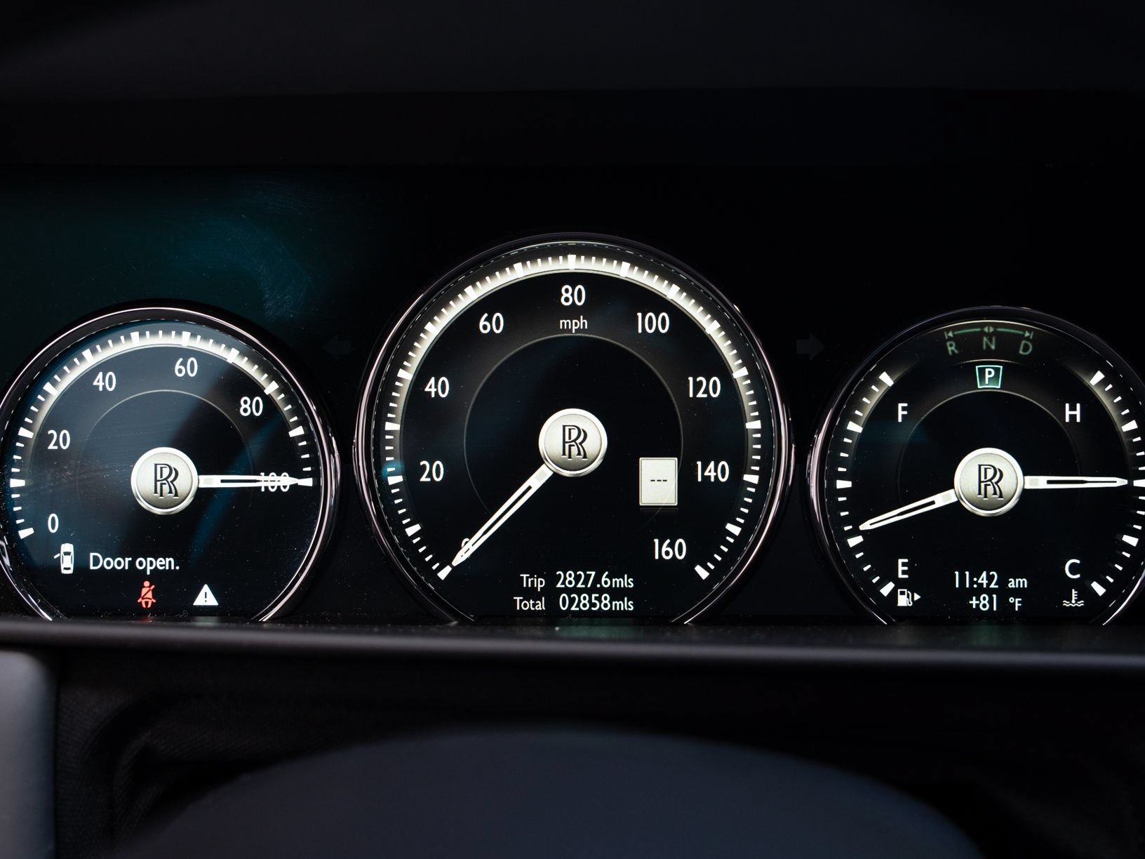Certified 2024 Rolls-Royce Cullinan w/ Cullinan Package AWD/4WD image 16