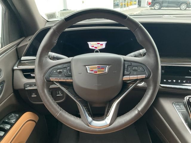 Used 2024 Cadillac Escalade Sport w/ LPO, ONYX Package AWD/4WD image 10