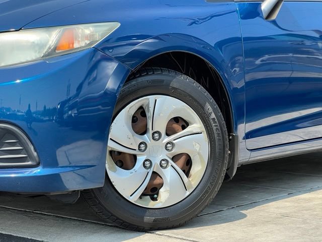 Used 2014 Honda Civic LX image 2