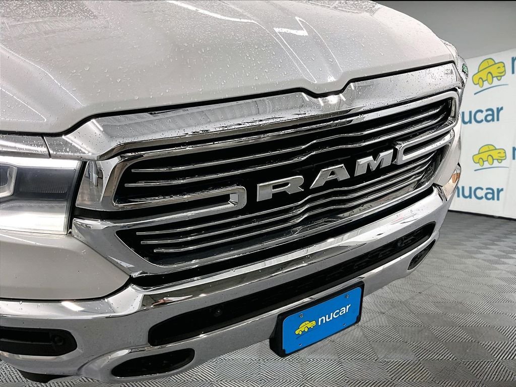 Used 2021 RAM 1500 Laramie AWD/4WD image 31