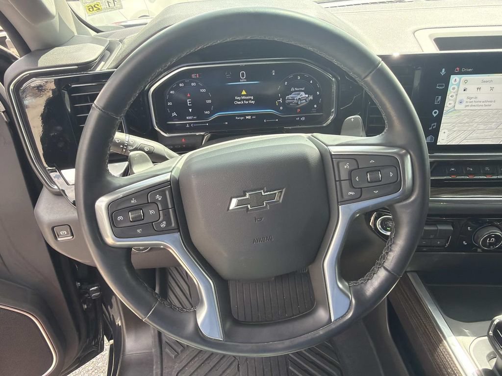 Used 2024 Chevrolet Silverado 1500 RST w/ Convenience Package II AWD/4WD image 21