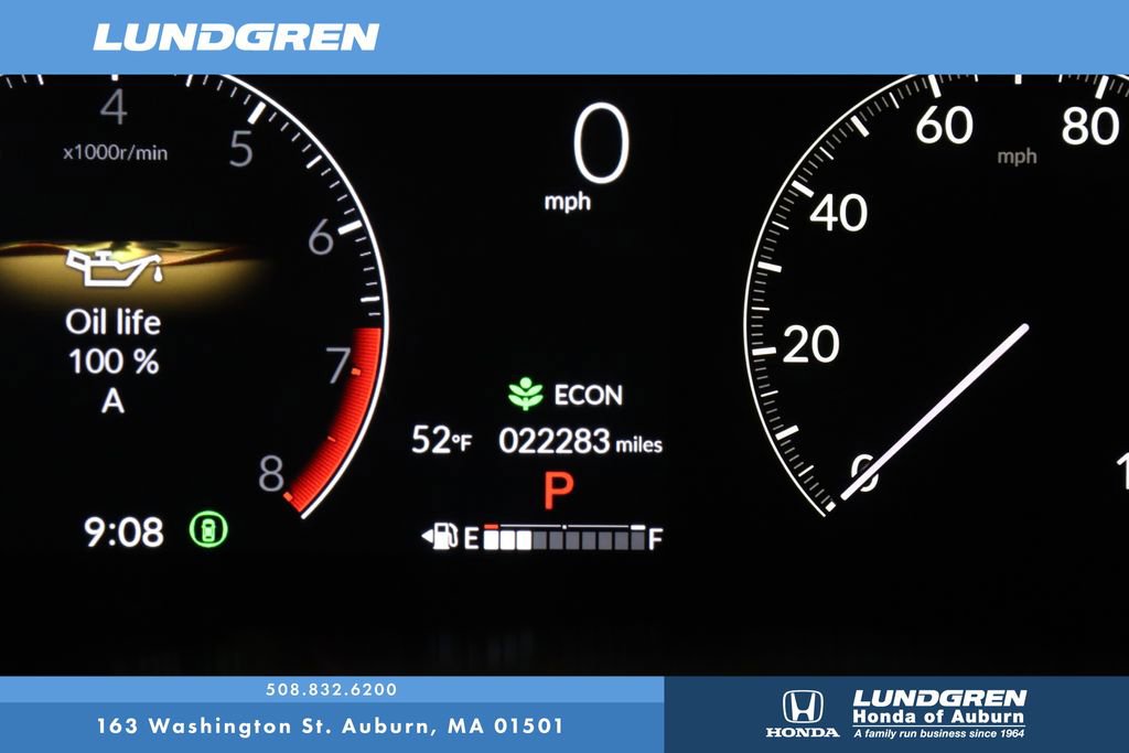 Used 2024 Honda HR-V Sport image 19