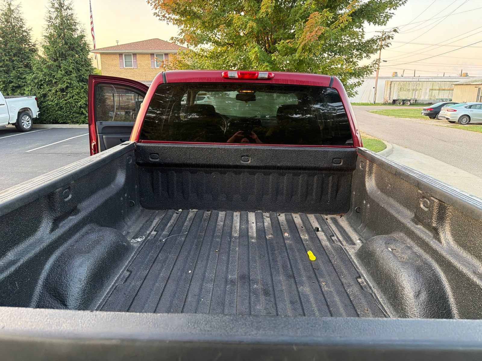 Used 2014 Chevrolet Silverado 2500 LT w/ Custom Sport Truck Package AWD/4WD image 13