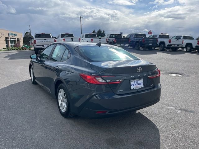 Used 2026 Toyota Camry LE FWD image 9