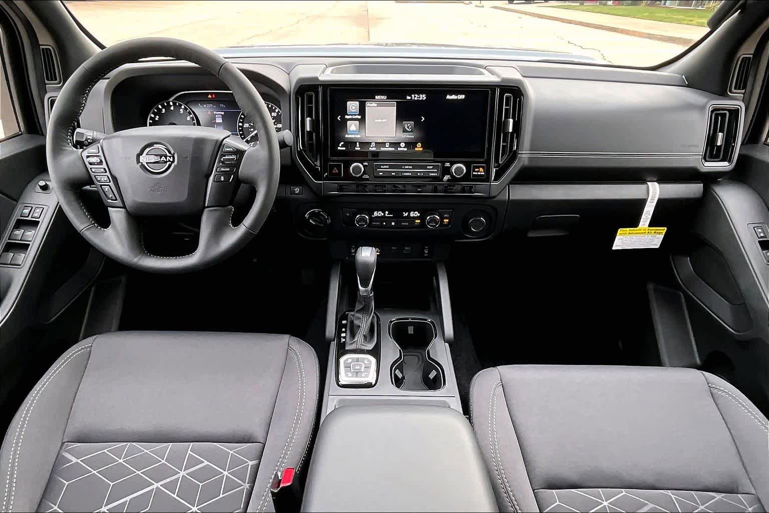 New 2026 Nissan Frontier SV w/ All-Weather Content Package AWD/4WD image 5