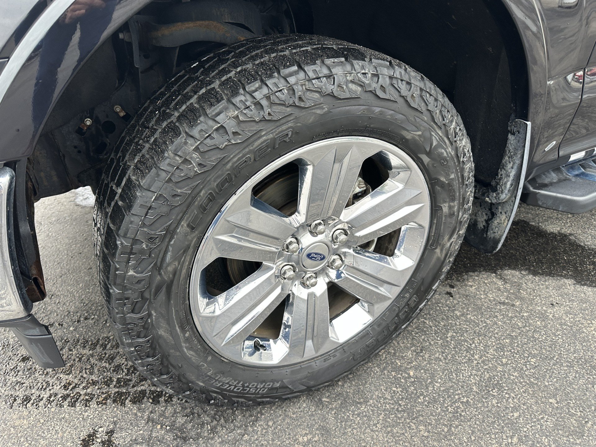 Used 2020 Ford F150 Lariat w/ Equipment Group 502A Luxury AWD/4WD image 8