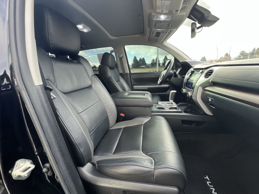 Used 2020 Toyota Tundra Limited w/ Limited Premium Package image 29