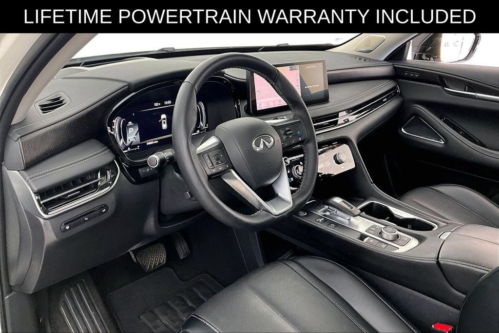 Used 2023 INFINITI QX60 Sensory w/ Vision Package AWD/4WD image 15