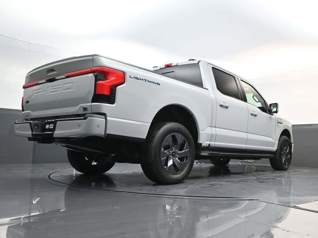 Used 2023 Ford F150 Lightning Lariat w/ Tow Technology Package image 22