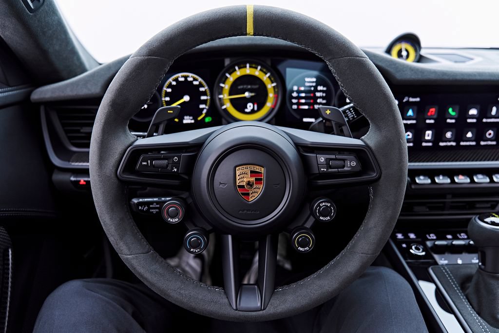 Used 2024 Porsche 911 GT3 RS w/ Weissach Package RWD image 63