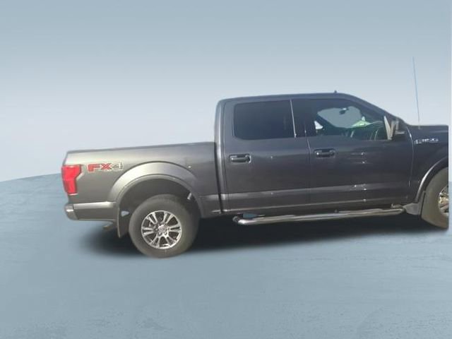 Used 2020 Ford F150 Lariat w/ Equipment Group 501A Mid image 4