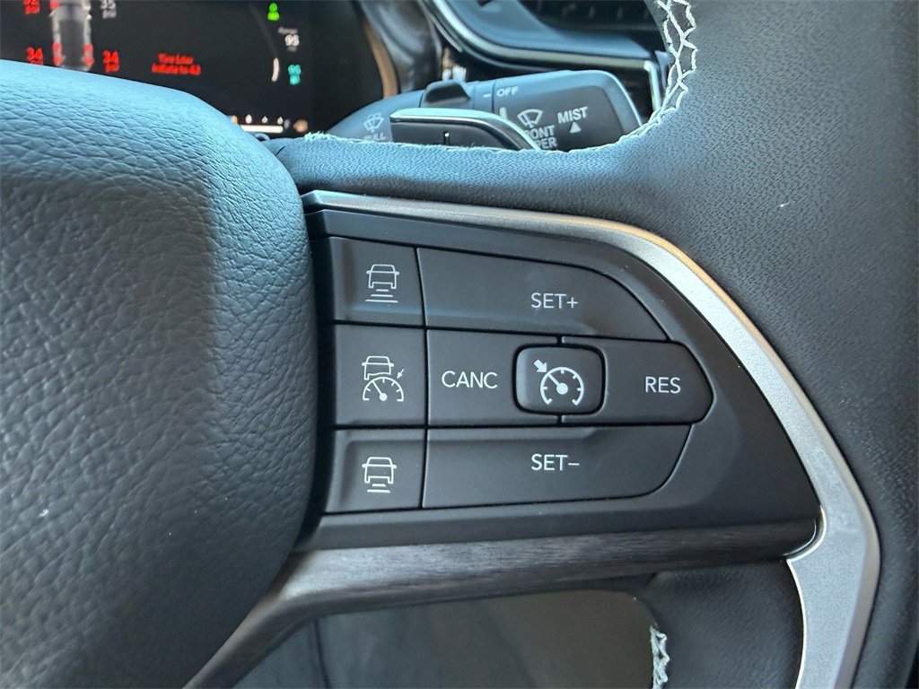 Used 2024 Jeep Grand Cherokee Limited 4xe w/ Luxury Tech Group II image 36