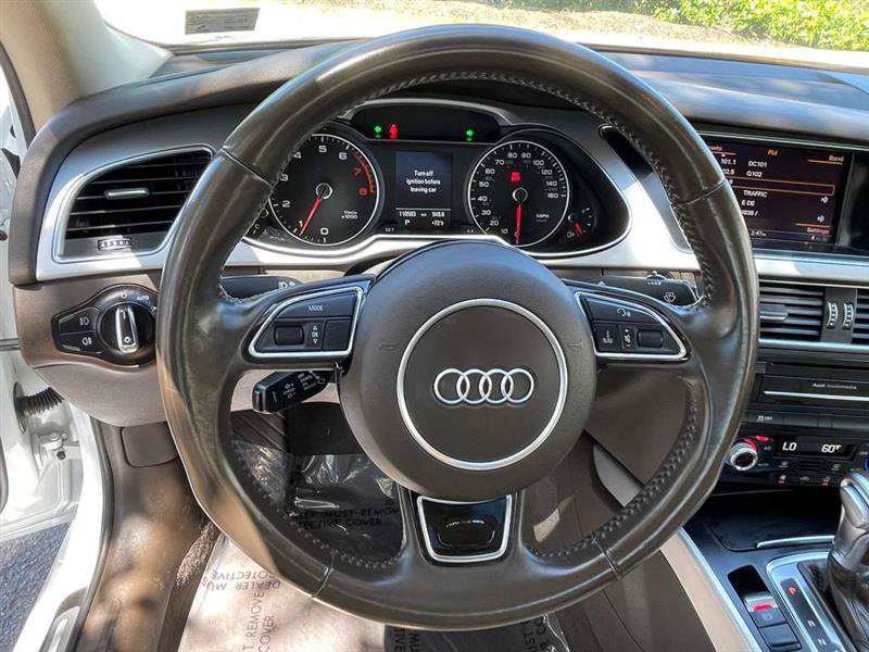 Used 2015 Audi A4 2.0T Premium Plus w/ Technology Package AWD/4WD image 58