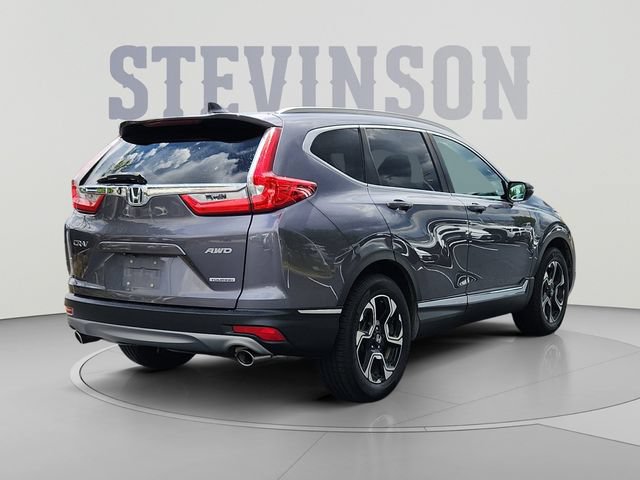 Used 2019 Honda CR-V Touring image 5