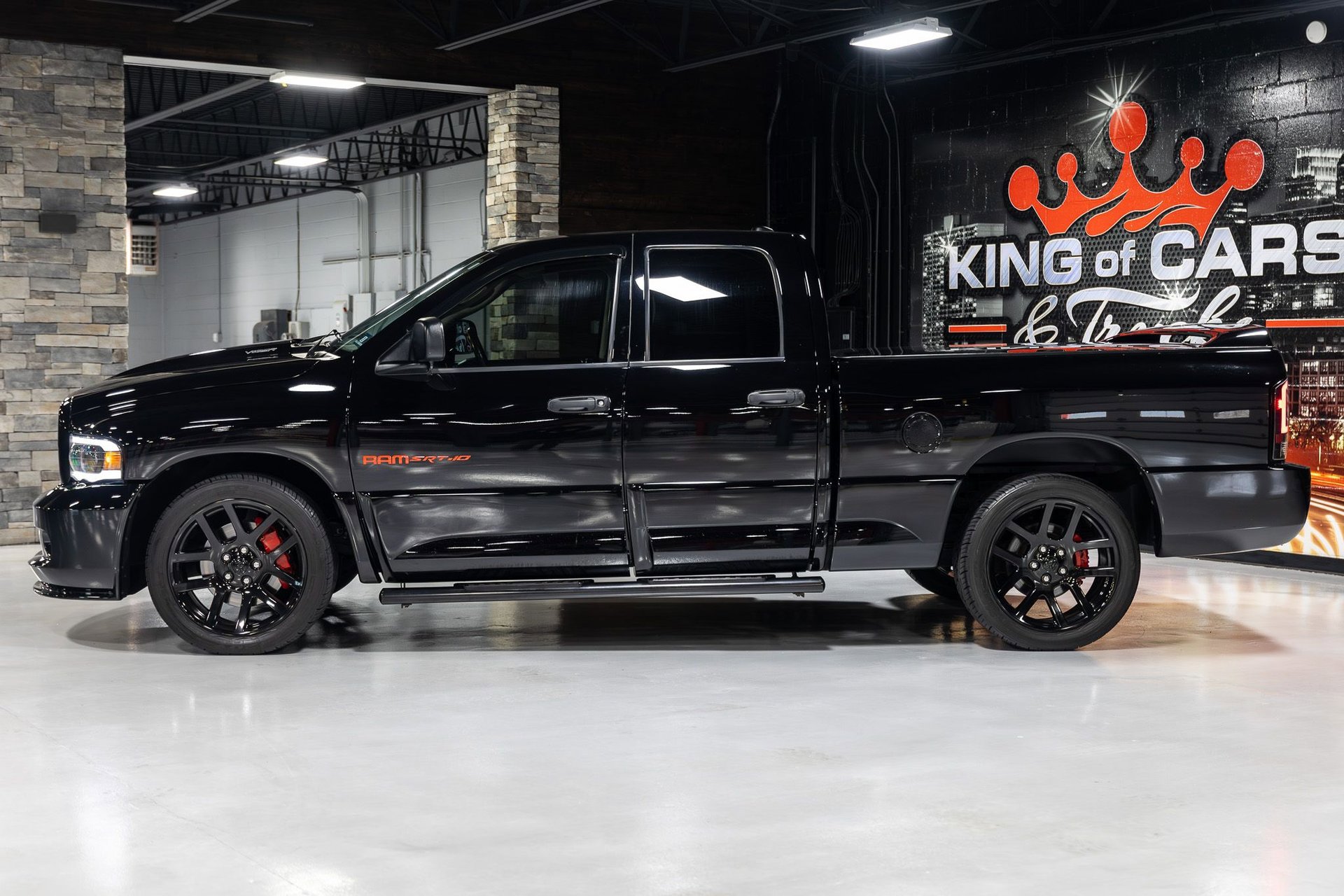 Used 2005 Dodge Ram 1500 Truck 2WD Quad Cab image 11