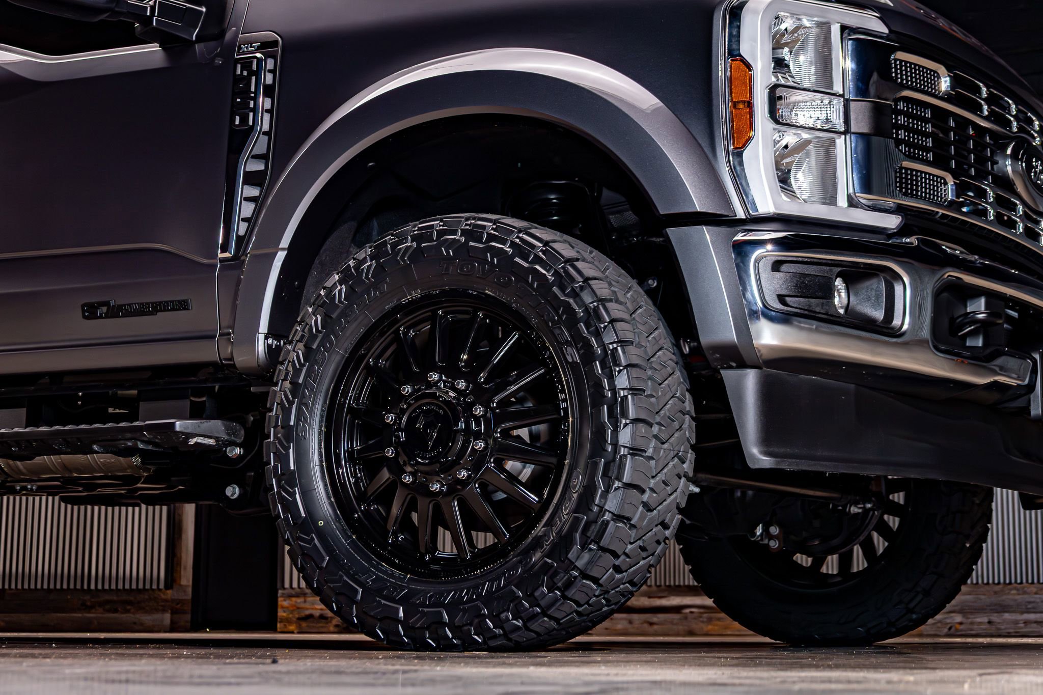 Used 2026 Ford F450 XLT w/ FX4 Off-Road Package AWD/4WD image 16