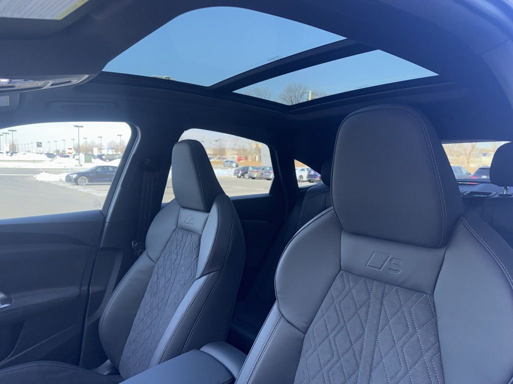 New 2025 Audi SQ5 Premium Plus image 34
