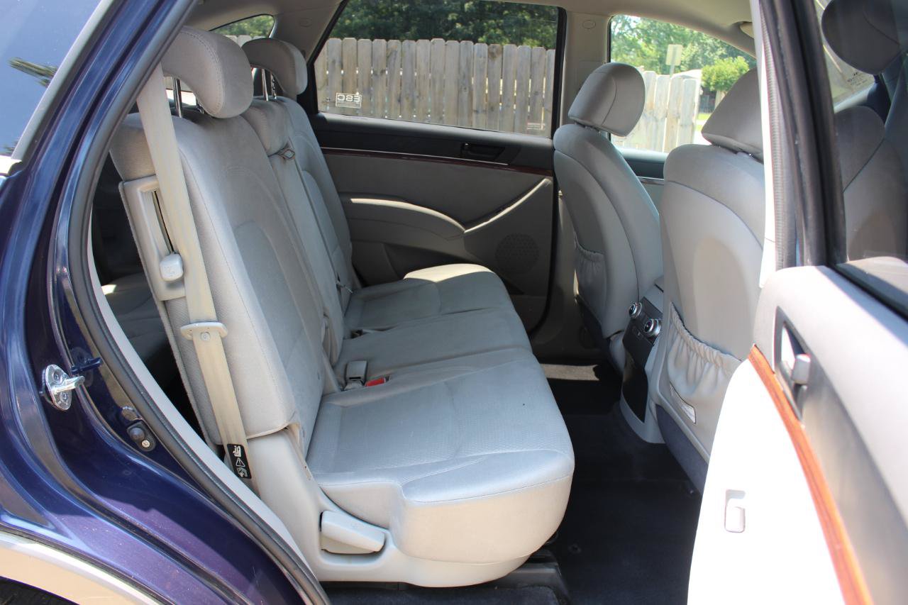 Used 2008 Hyundai Veracruz GLS FWD image 30