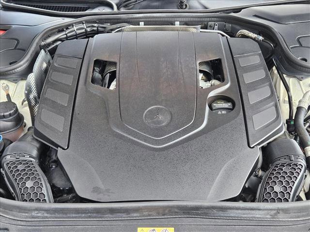 Certified 2018 Mercedes-Benz S 560 Sedan image 21