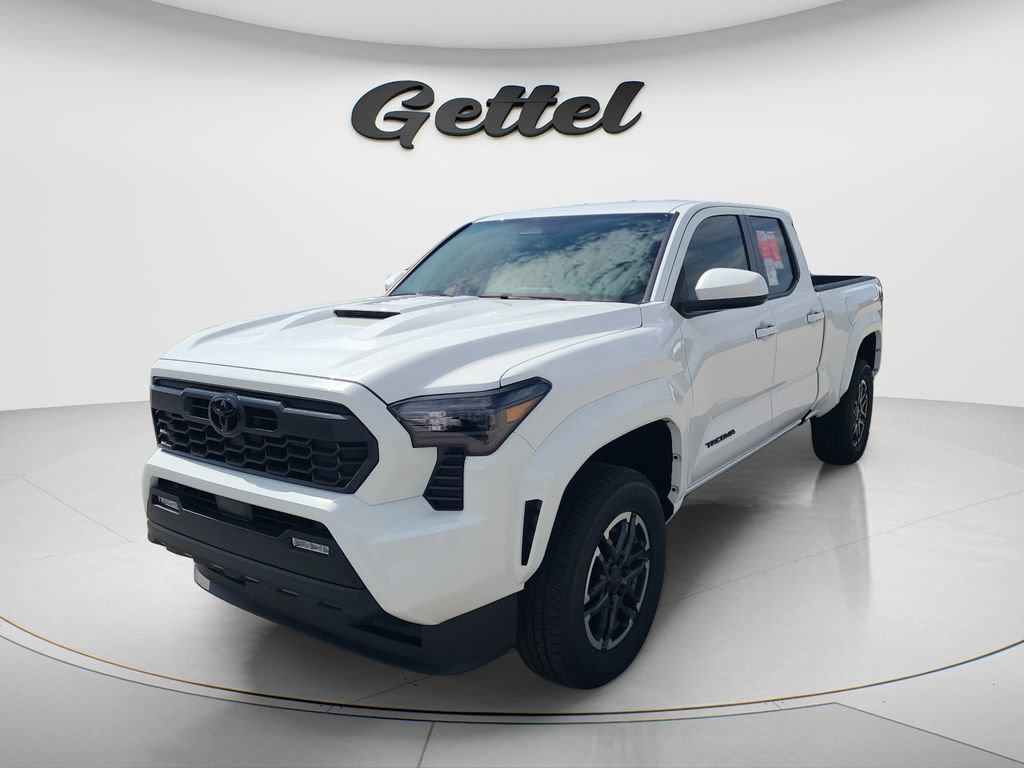 New 2026 Toyota Tacoma TRD Sport