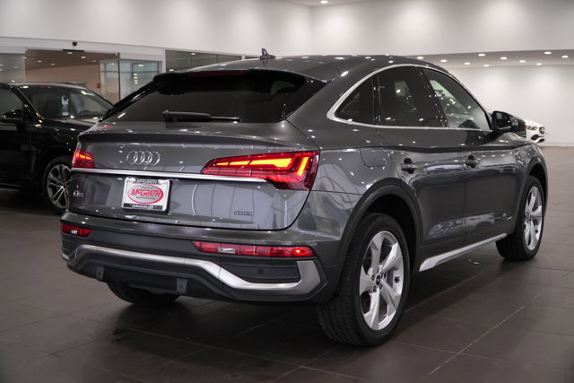 Used 2022 Audi Q5 2.0T Premium Plus w/ Premium Plus Package image 12