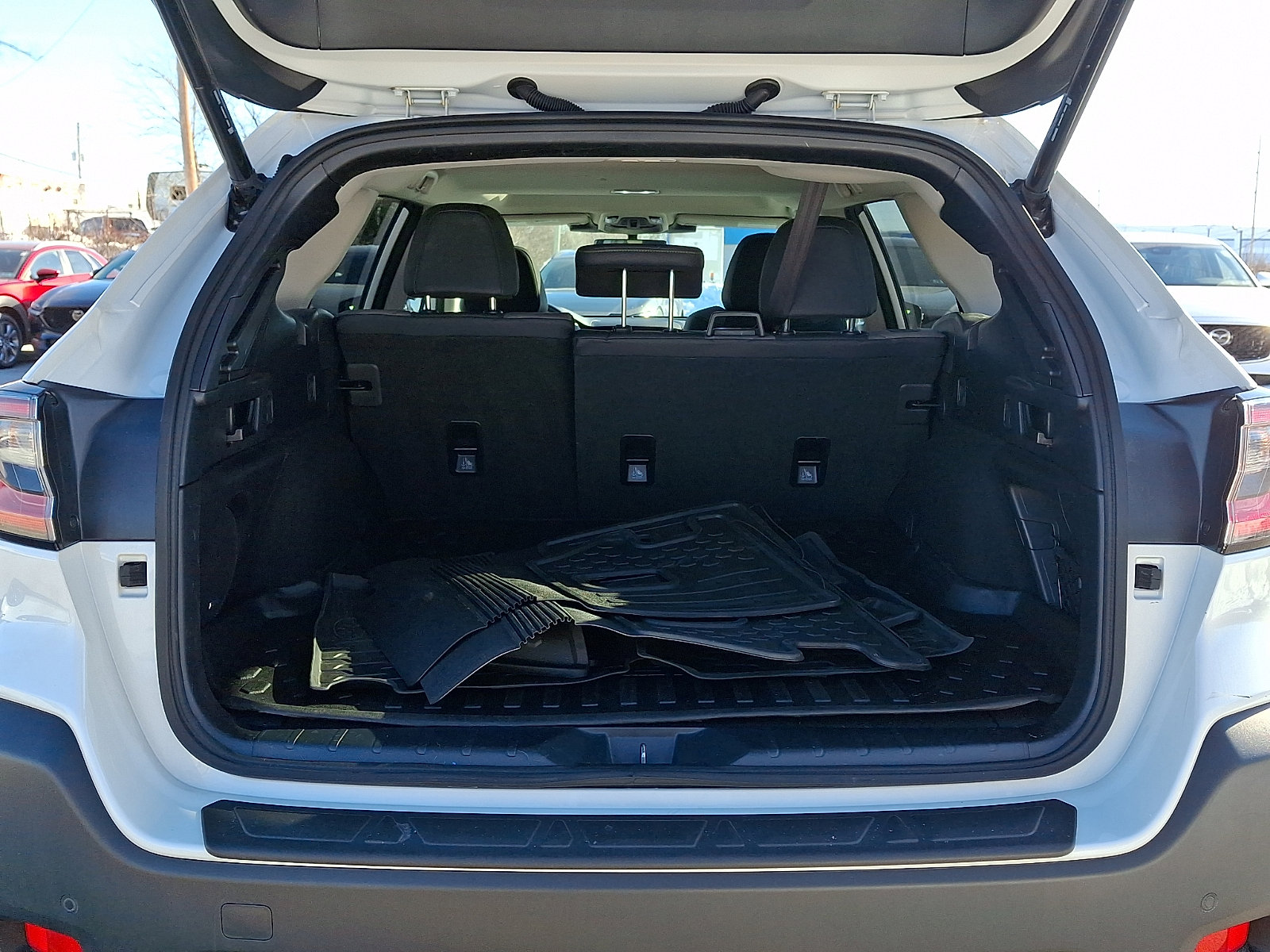 Used 2025 Subaru Outback Onyx Edition XT image 29