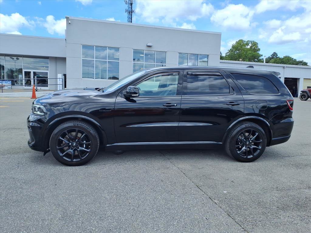 Used 2021 Dodge Durango R/T w/ Tow 'N Go Package AWD/4WD image 7
