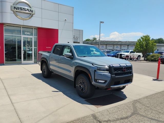 New 2026 Nissan Frontier PRO-4X w/ Tow Package AWD/4WD image 3