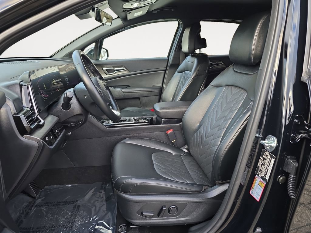Used 2024 Kia Sportage X-Line image 9