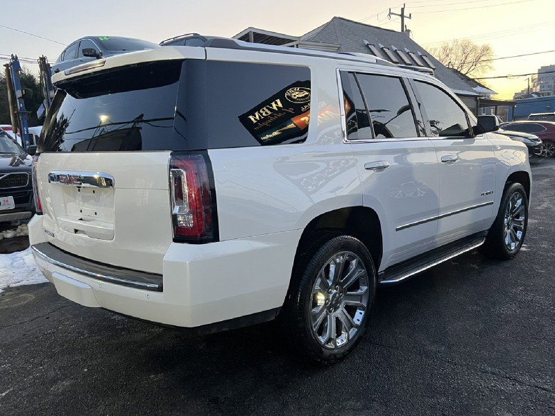 Used 2016 GMC Yukon Denali w/ Open Road Package image 5