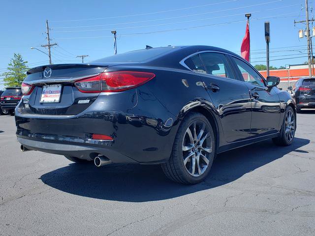 Used 2014 MAZDA MAZDA6 Grand Touring w/ MRCC + FOW Package FWD image 7