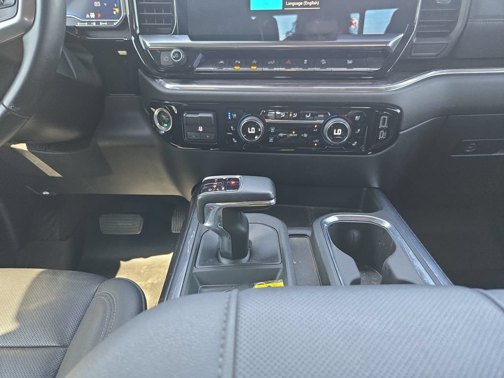 Used 2023 Chevrolet Silverado 1500 LTZ w/ LTZ Convenience Package II AWD/4WD image 12