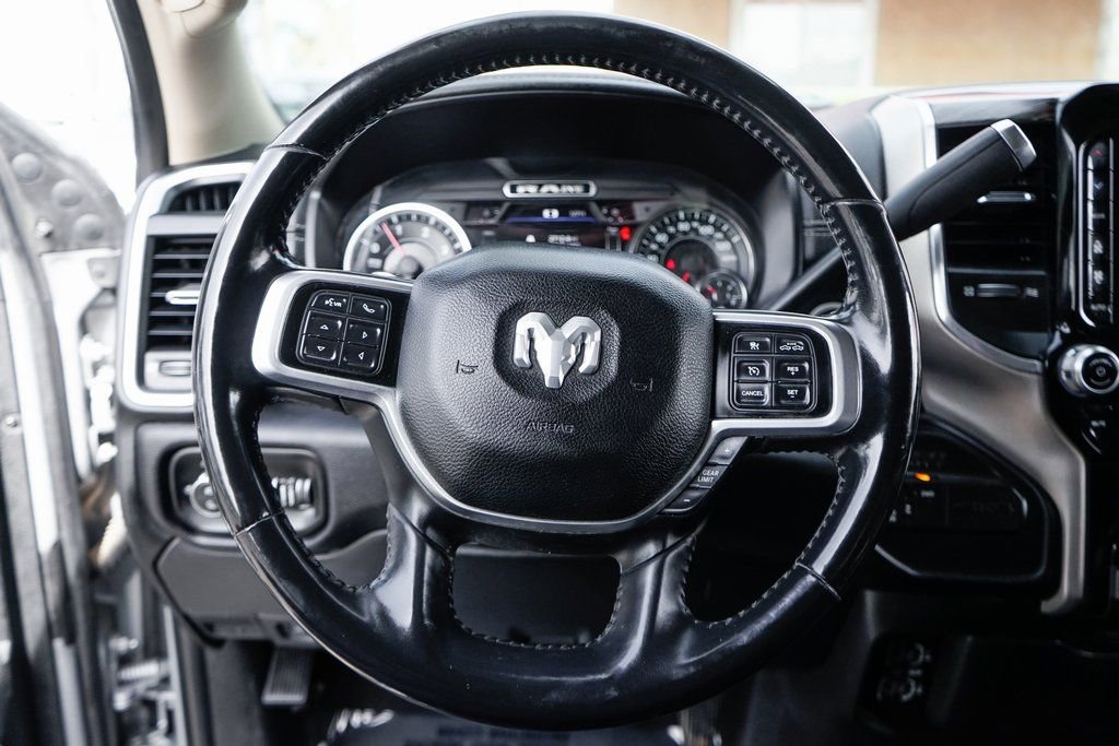 Used 2021 RAM 3500 Laramie AWD/4WD image 24