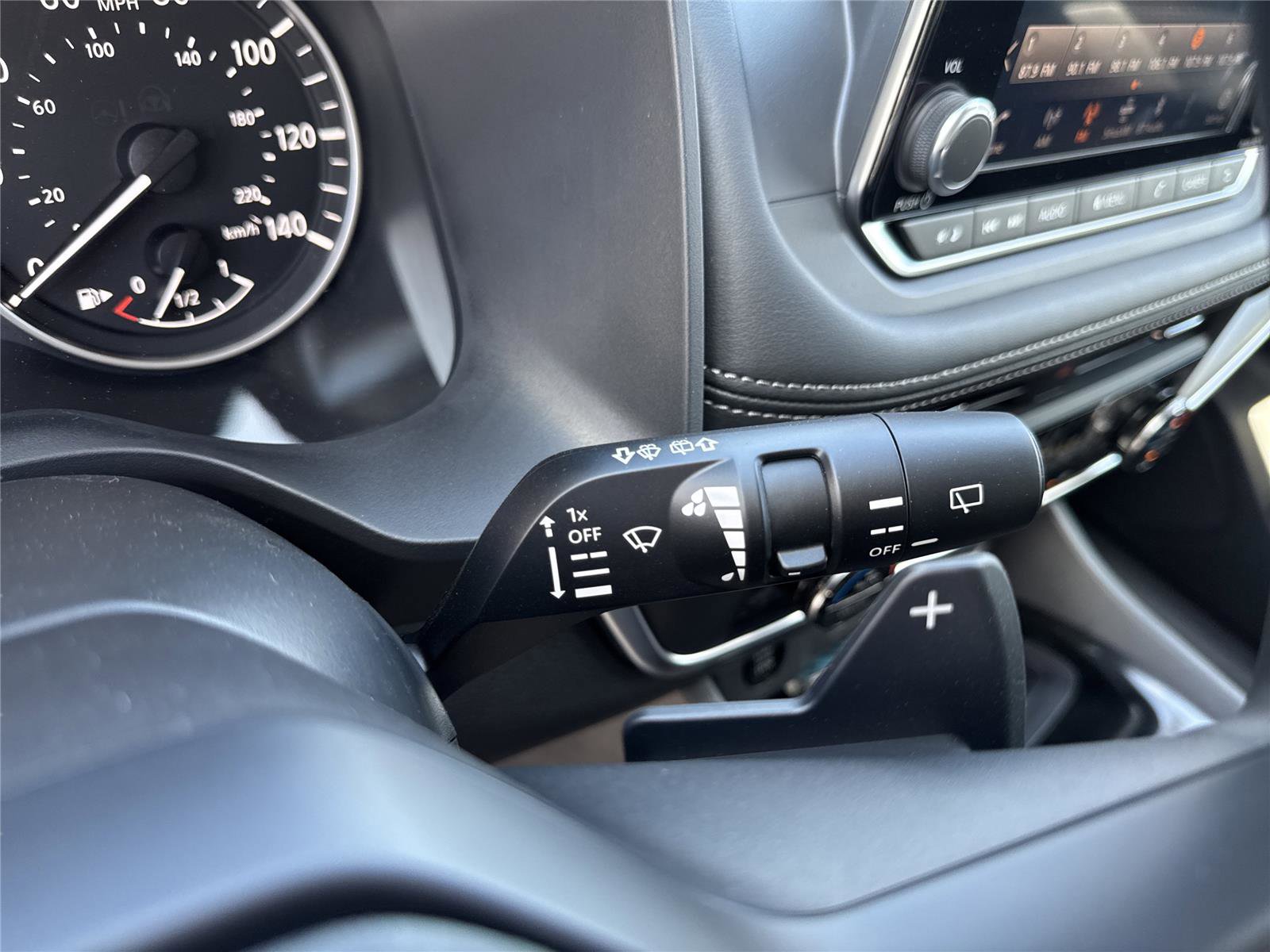 New 2026 Nissan Rogue SV FWD image 23