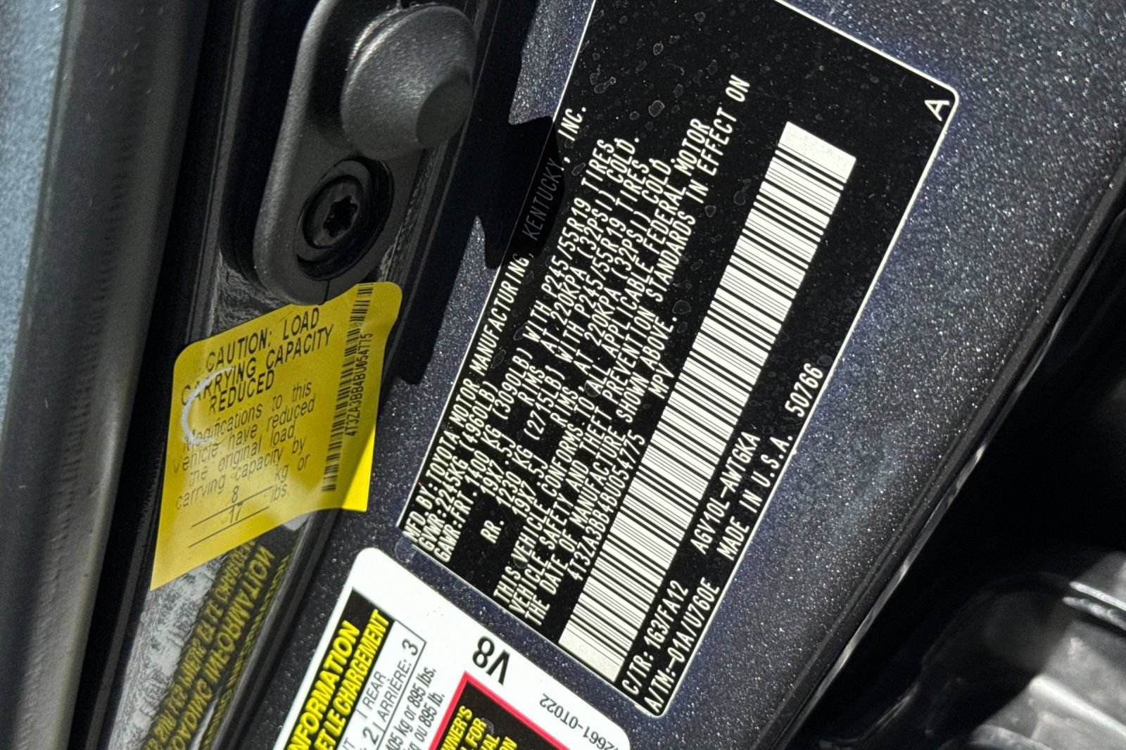 Used 2011 Toyota Venza FWD image 26
