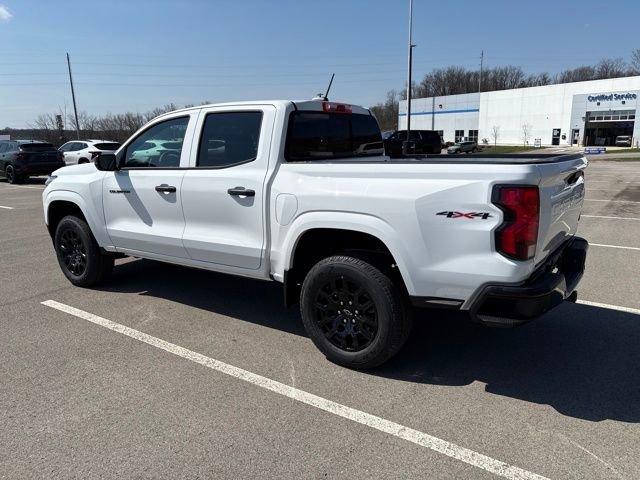 New 2026 Chevrolet Colorado W/T image 3