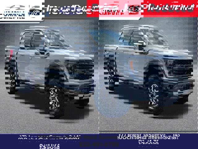 Used 2022 Ford F150 Raptor w/ Equipment Group 801A High