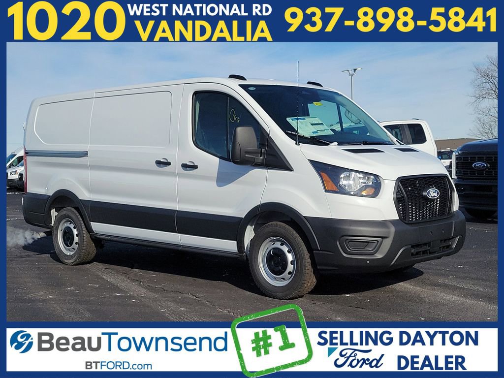 New 2026 Ford Transit 150 Low Roof image 1