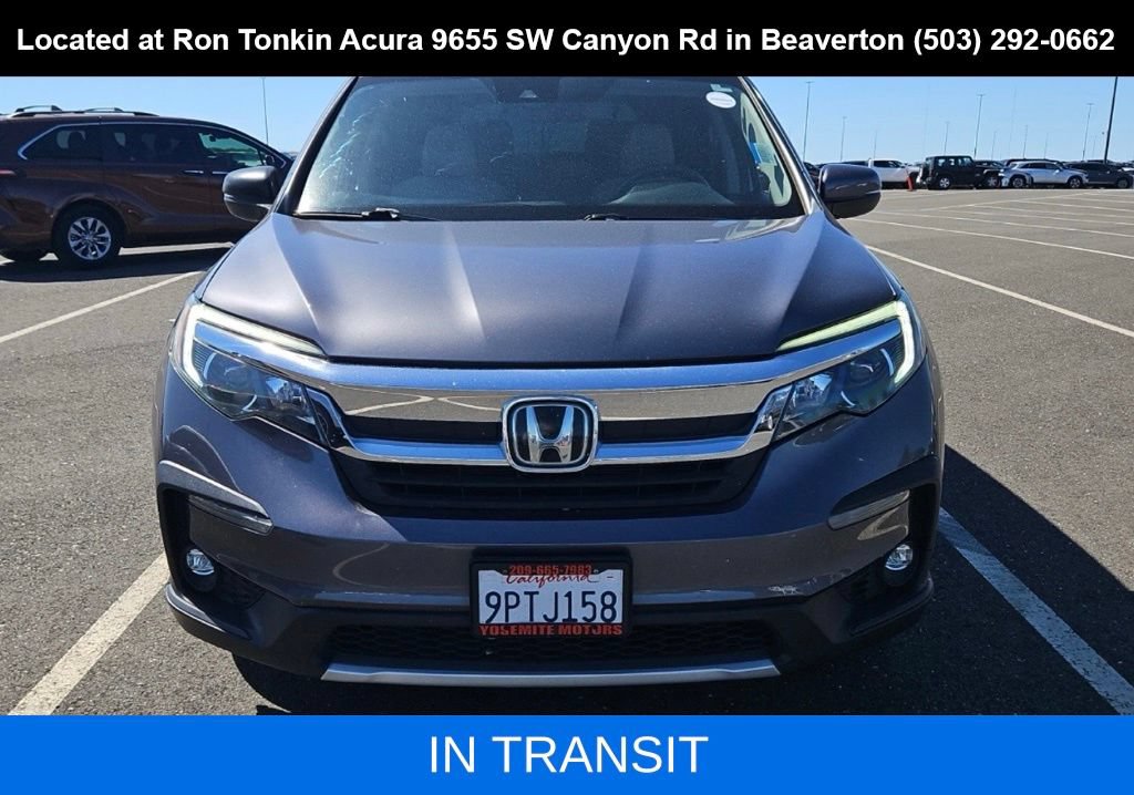 Used 2020 Honda Pilot EX image 6