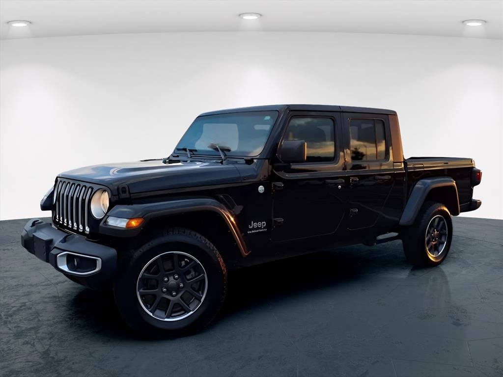 Certified 2023 Jeep Gladiator Overland video 2