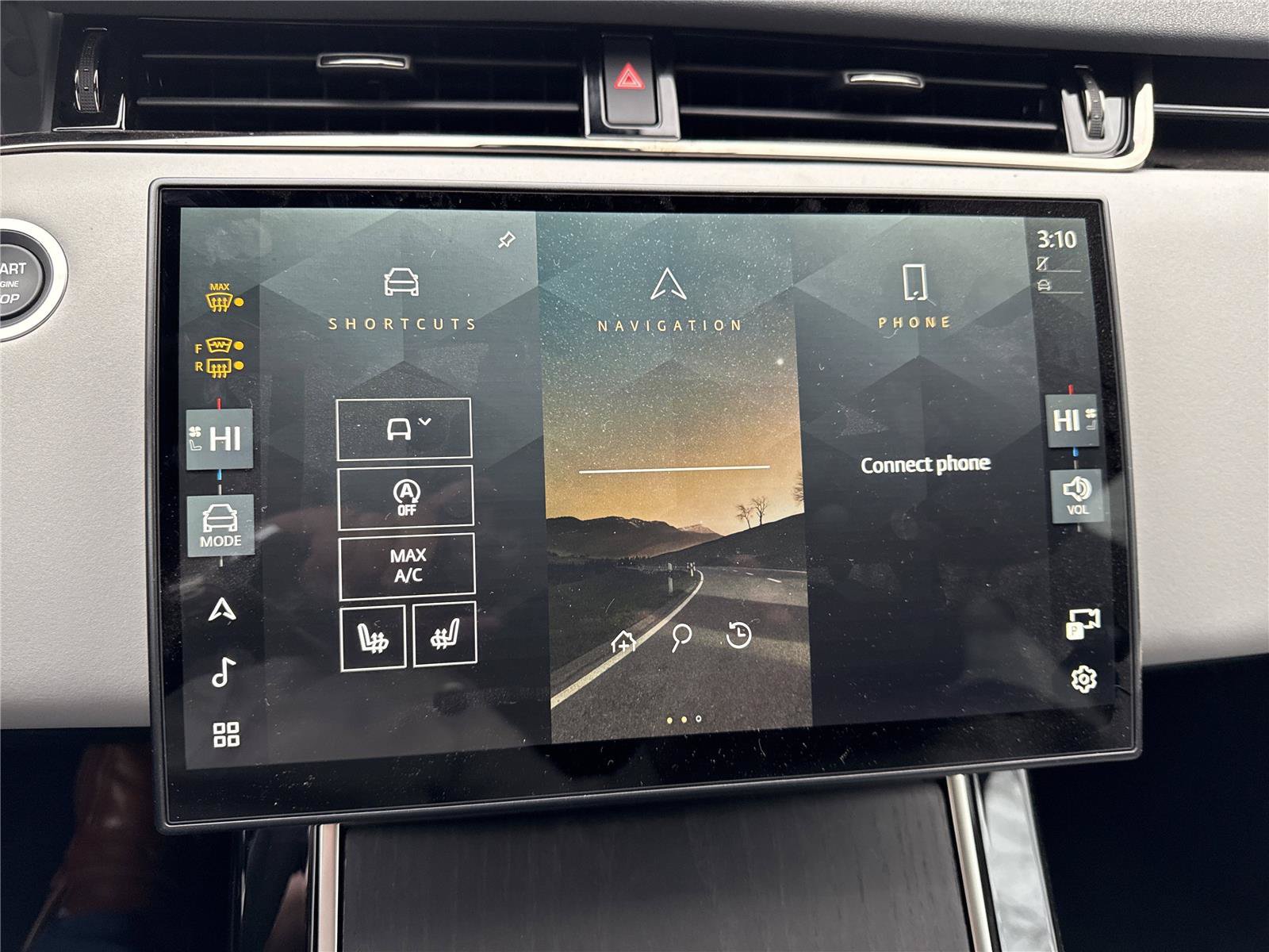 New 2026 Land Rover Range Rover Evoque Dynamic SE AWD/4WD image 10