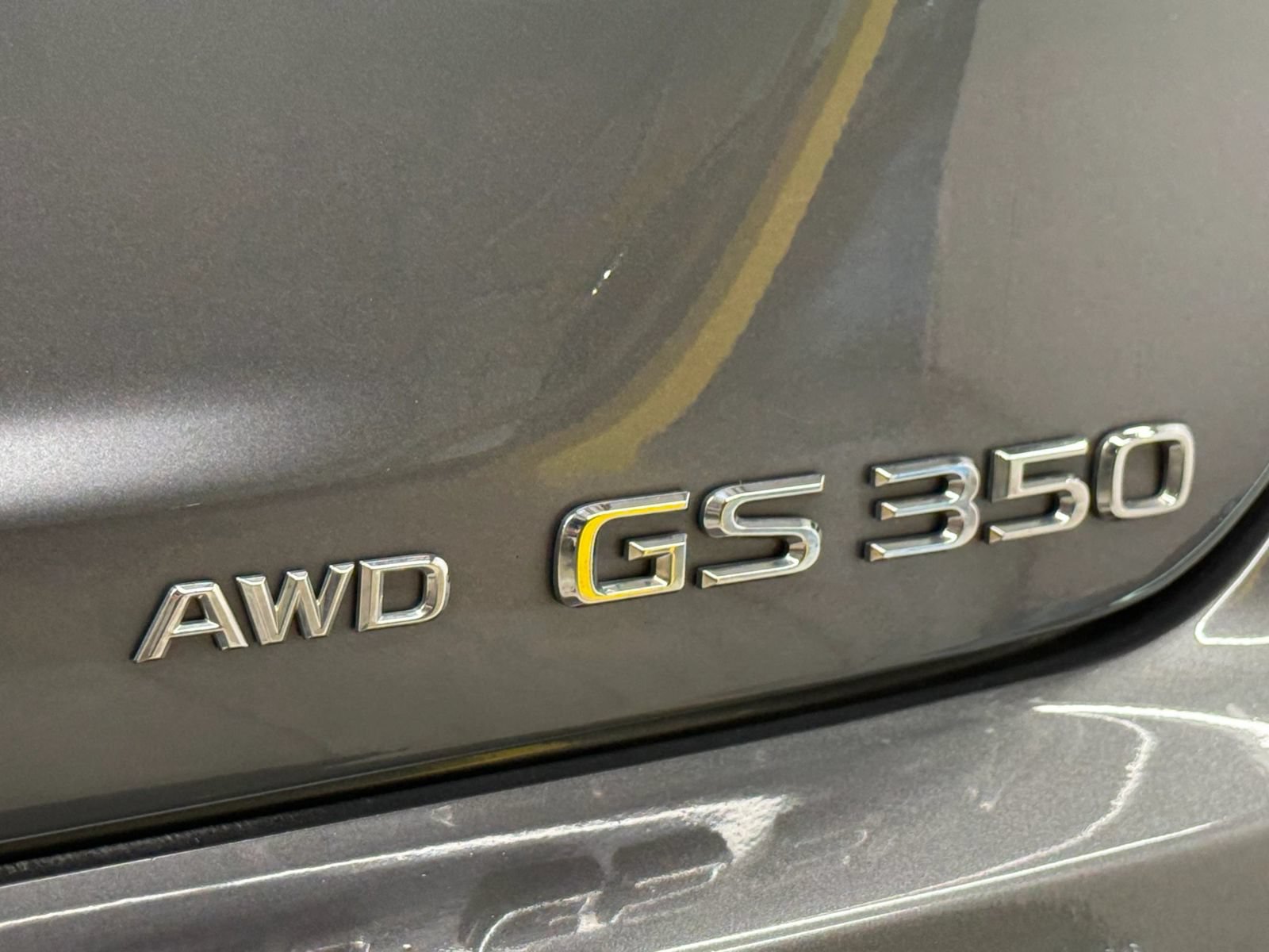 Used 2014 Lexus GS 350 AWD w/ Premium Package image 13