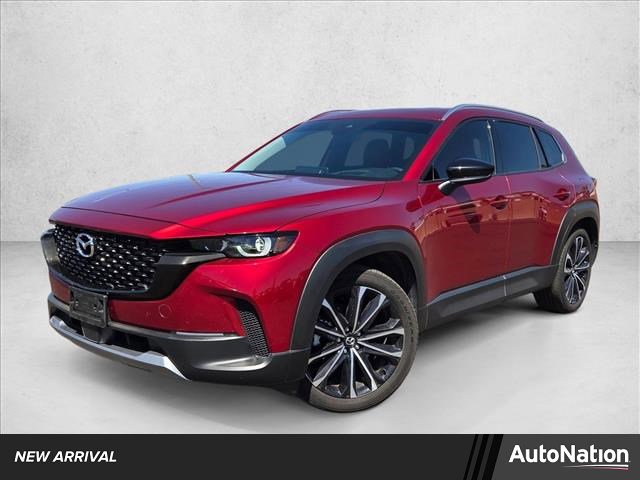 Used 2023 MAZDA CX-50 AWD 2.5 Turbo w/ Cargo Package
