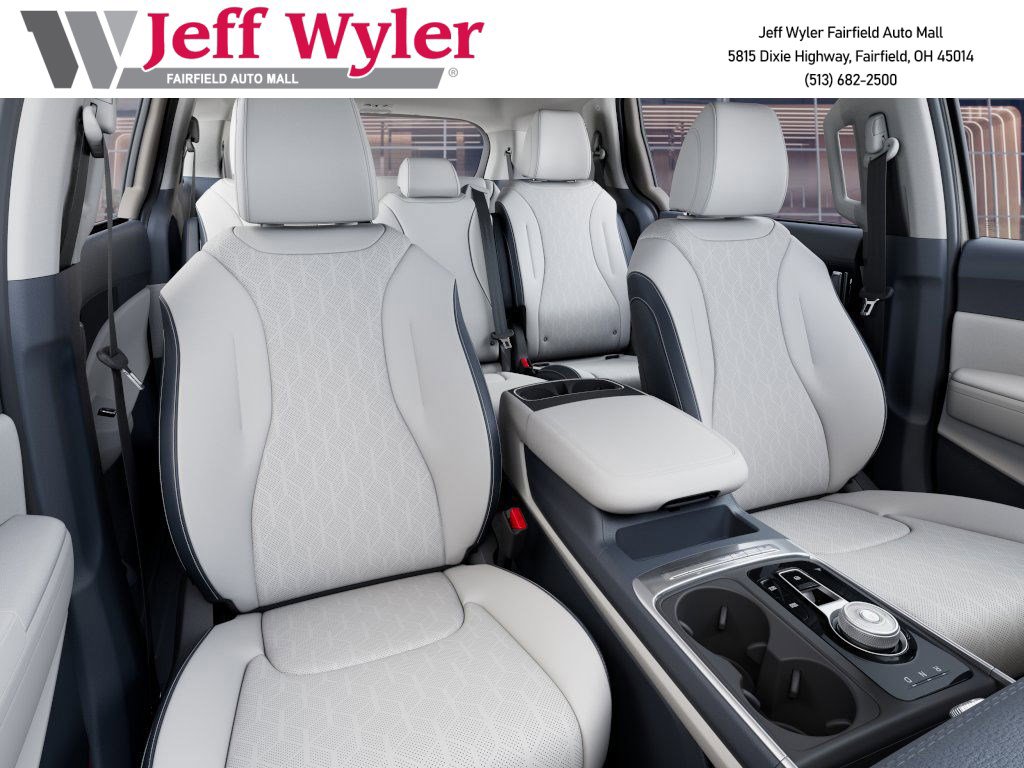 New 2026 Kia Carnival EX image 16